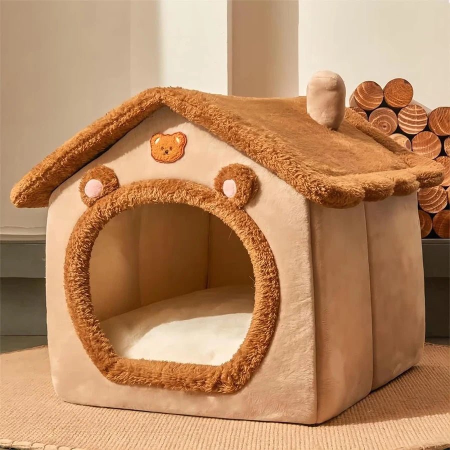 Maison pour chat - cabane - FUNCHATSTIQUE