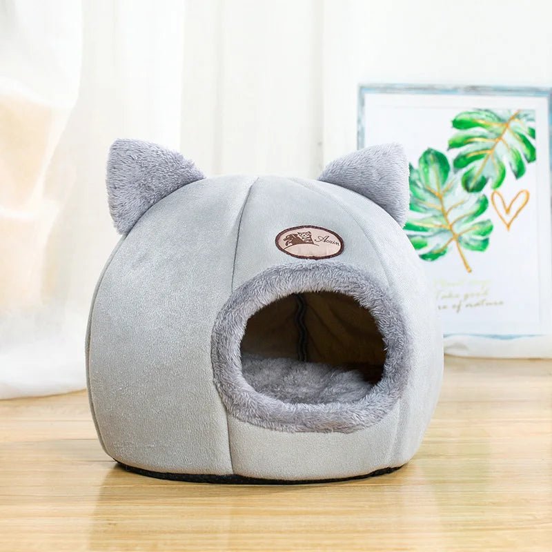 Niche pour chat - Grotte - FUNCHATSTIQUE